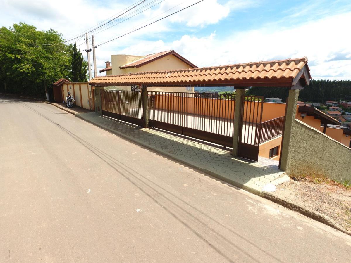 Chales Duas Irmas Serra Negra  Eksteriør bilde